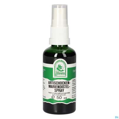 Pater Severin Artischocken-mariendistel Spray, A-Nr.: 4443421 - 03