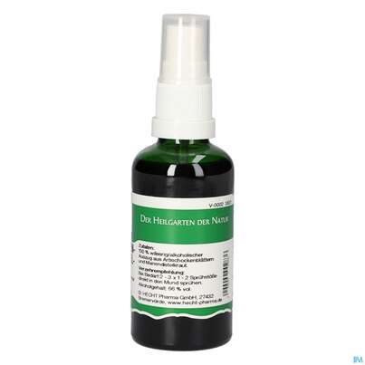 Pater Severin Artischocken-mariendistel Spray, A-Nr.: 4443421 - 04