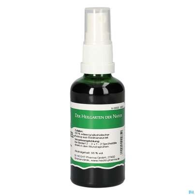 Pater Severin Baldrianwurzel Spray, A-Nr.: 4443444 - 01