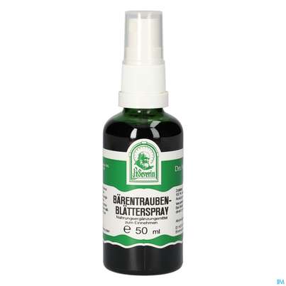 Pater Severin Bärentraubenblätter Spray, A-Nr.: 4443450 - 02