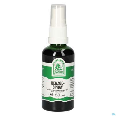 Pater Severin Benzoe Spray, A-Nr.: 4443527 - 02