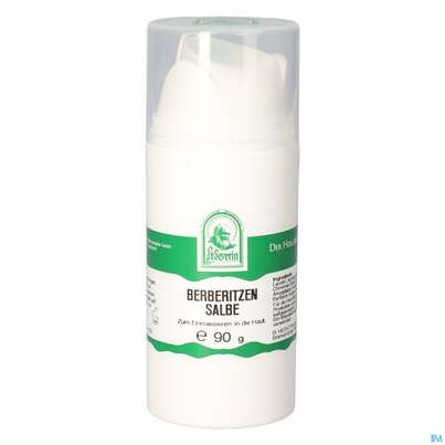 Pater Severin Berberitzen Salbe, A-Nr.: 5613411 - 02