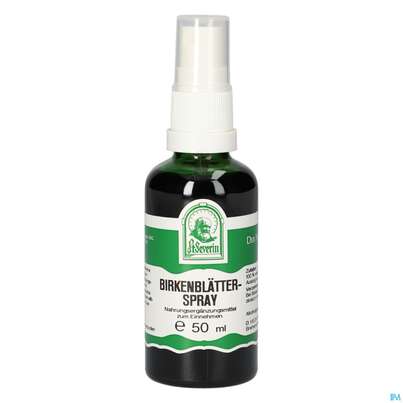 Pater Severin Birkenblätter Spray, A-Nr.: 4443585 - 02