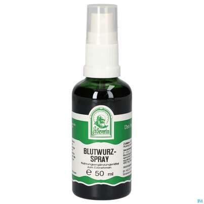 Pater Severin Blutwurz Spray, A-Nr.: 4566543 - 02