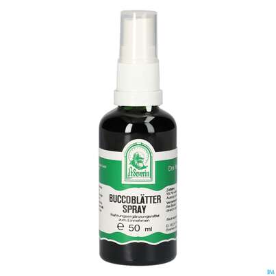 Pater Severin Buccoblätter Spray, A-Nr.: 5470880 - 02