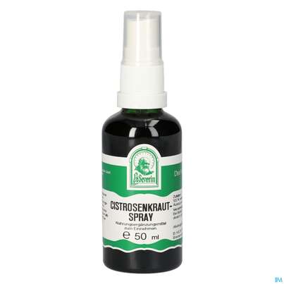 Pater Severin Cistrosenkraut Spray, A-Nr.: 5444687 - 02