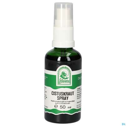 Pater Severin Cistuskraut Spray, A-Nr.: 4878001 - 02