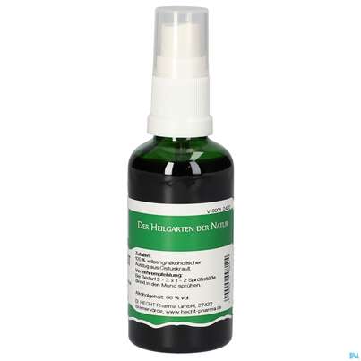 Pater Severin Cistuskraut Spray, A-Nr.: 4878001 - 04