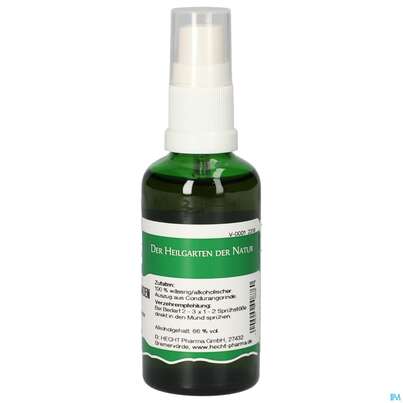 Pater Severin Condurangorinden Spray, A-Nr.: 4946323 - 01