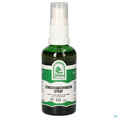 Pater Severin Condurangorinden Spray, A-Nr.: 4946323 - 03