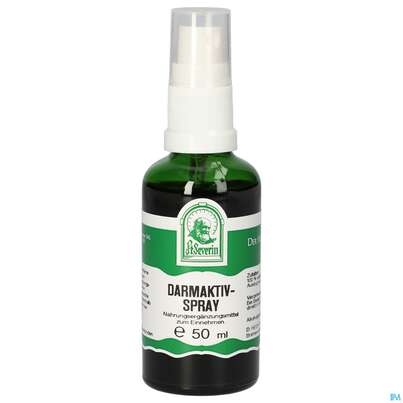 Pater Severin Darmaktiv Spray, A-Nr.: 4485589 - 03