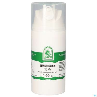 Pater Severin Dmso-salbe 15%, A-Nr.: 5322122 - 02
