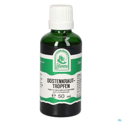 Pater Severin Dostenkraut Tropfen, A-Nr.: 4312305 - 03