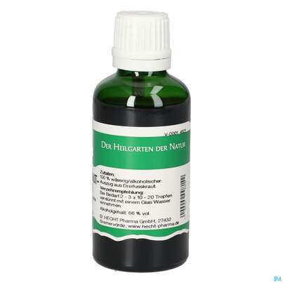 Pater Severin Dreifusskraut Tropfen, A-Nr.: 4878047 - 01