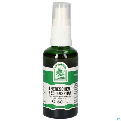 Pater Severin Ebereschenbeeren Spray, A-Nr.: 4443800 - 02