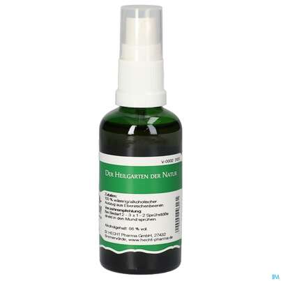 Pater Severin Ebereschenbeeren Spray, A-Nr.: 4443800 - 04