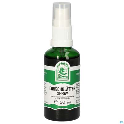 Pater Severin Eibischblätter Spray, A-Nr.: 4878030 - 02