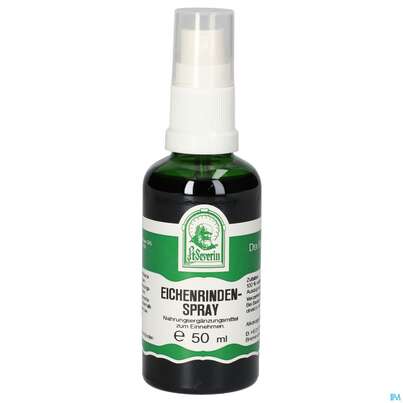 Pater Severin Eichenrinden Spray, A-Nr.: 4443823 - 02