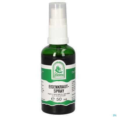 Pater Severin Eisenkraut Spray, A-Nr.: 4484325 - 03