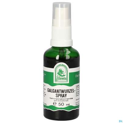 Pater Severin Galgantwurzel Spray, A-Nr.: 4484354 - 03