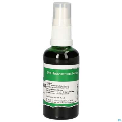 Pater Severin Geissfusskraut Spray, A-Nr.: 4878107 - 01