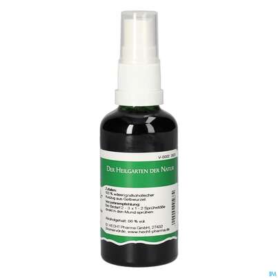 Pater Severin Gelbwurzel Spray, A-Nr.: 4485810 - 04