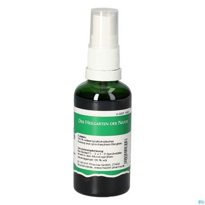 Pater Severin Griechischer Bergtee Spray, A-Nr.: 5695521 - 01