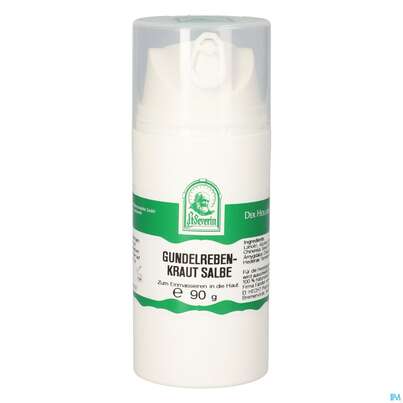 Pater Severin Gundelrebenkraut Salbe, A-Nr.: 5659034 - 02