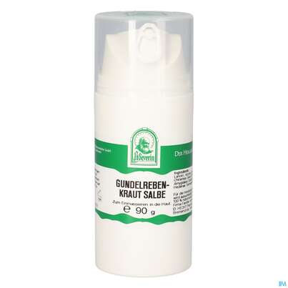 Pater Severin Gundelrebenkraut Salbe, A-Nr.: 5659034 - 03