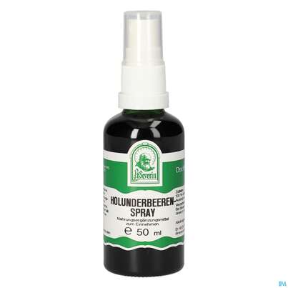 Pater Severin Holunderbeeren Spray, A-Nr.: 4789177 - 03