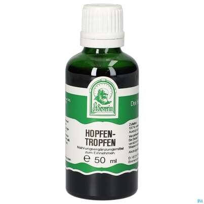 Pater Severin Hopfen Tropfen, A-Nr.: 4312529 - 02