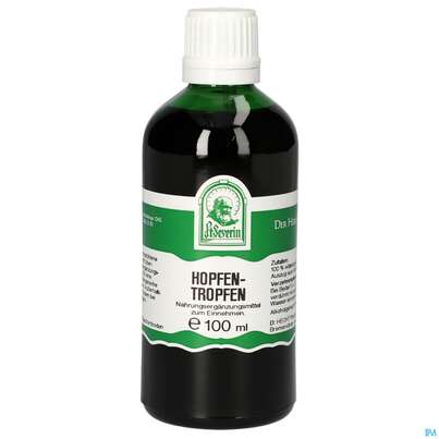 Pater Severin Hopfen Tropfen, A-Nr.: 4312535 - 01