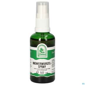 Pater Severin Ingwerwurzel Spray, A-Nr.: 4484383 - 01