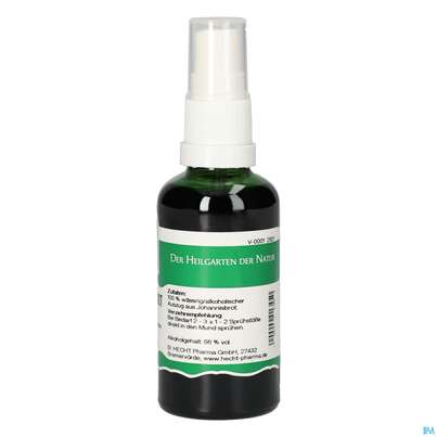 Pater Severin Johannisbrot Spray, A-Nr.: 5471069 - 01