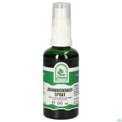 Pater Severin Johanniskraut Spray, A-Nr.: 4444202 - 02