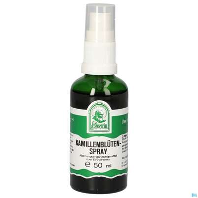 Pater Severin Kamillenblüten Spray, A-Nr.: 4444225 - 03