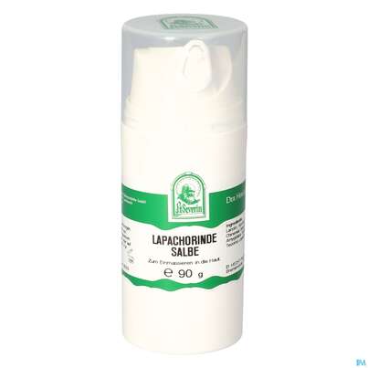 Pater Severin Lapachorinde Salbe, A-Nr.: 5471230 - 02