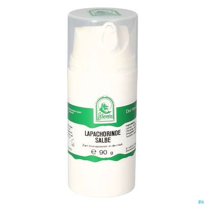 Pater Severin Lapachorinde Salbe, A-Nr.: 5471230 - 03