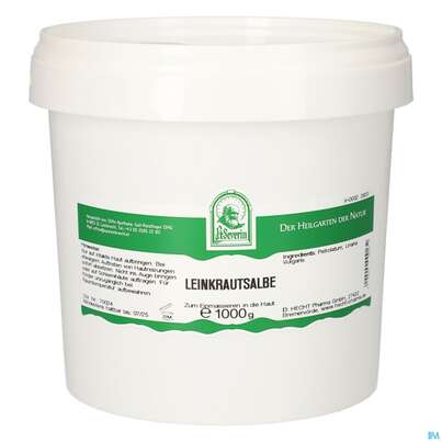 Pater Severin Leinkraut Salbe, A-Nr.: 4946748 - 01