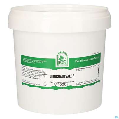 Pater Severin Leinkraut Salbe, A-Nr.: 4946748 - 02