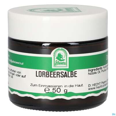 Pater Severin Lorbeersalbe, A-Nr.: 4854561 - 03