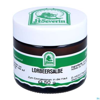 Pater Severin Lorbeersalbe, A-Nr.: 4854561 - 05