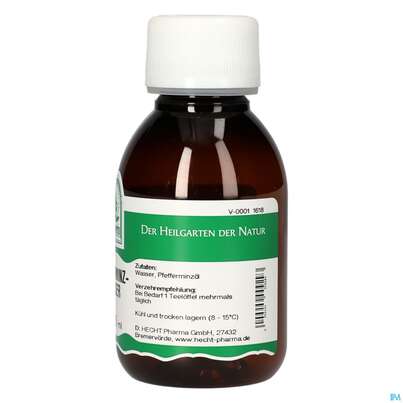 Pater Severin Pfefferminzwasser, A-Nr.: 5061414 - 01