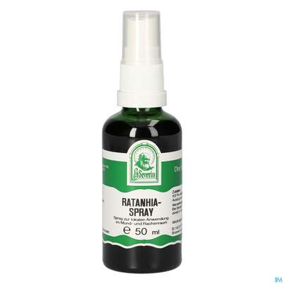 Pater Severin Ratanhia Spray, A-Nr.: 4444745 - 02