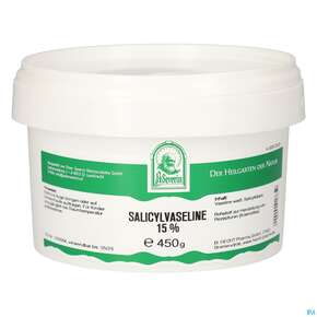 Pater Severin Salicylvaseline 15% Salbe, A-Nr.: 5671236 - 01