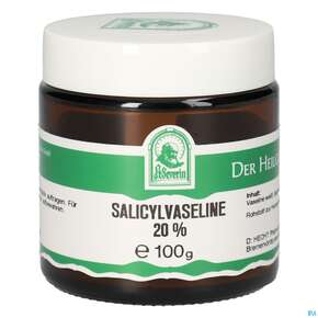 Pater Severin Salicylvaseline 20% Salbe, A-Nr.: 5671265 - 01