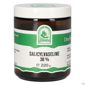 Pater Severin Salicylvaseline 30% Salbe, A-Nr.: 5671325 - 01