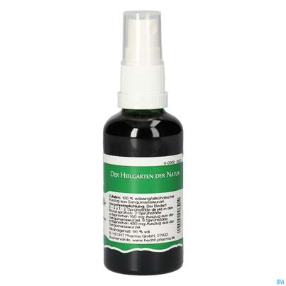 Pater Severin Sanguinaria Spray, A-Nr.: 4566514 - 01