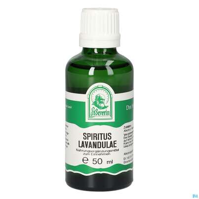 Pater Severin Spiritus Lavandulae, A-Nr.: 5061839 - 02