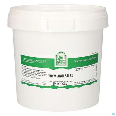 Pater Severin Thymianöl Salbe, A-Nr.: 4946530 - 02